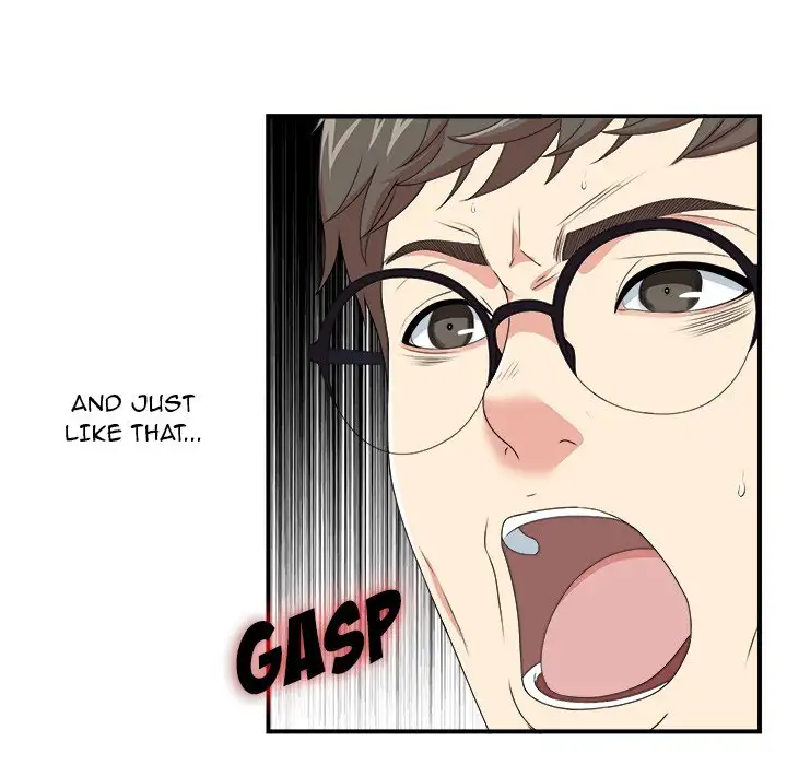 The Rookie chapter 9 page 38