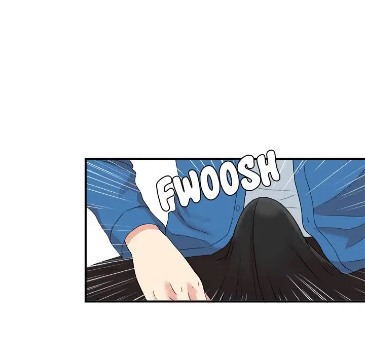 The Rookie chapter 9 page 41