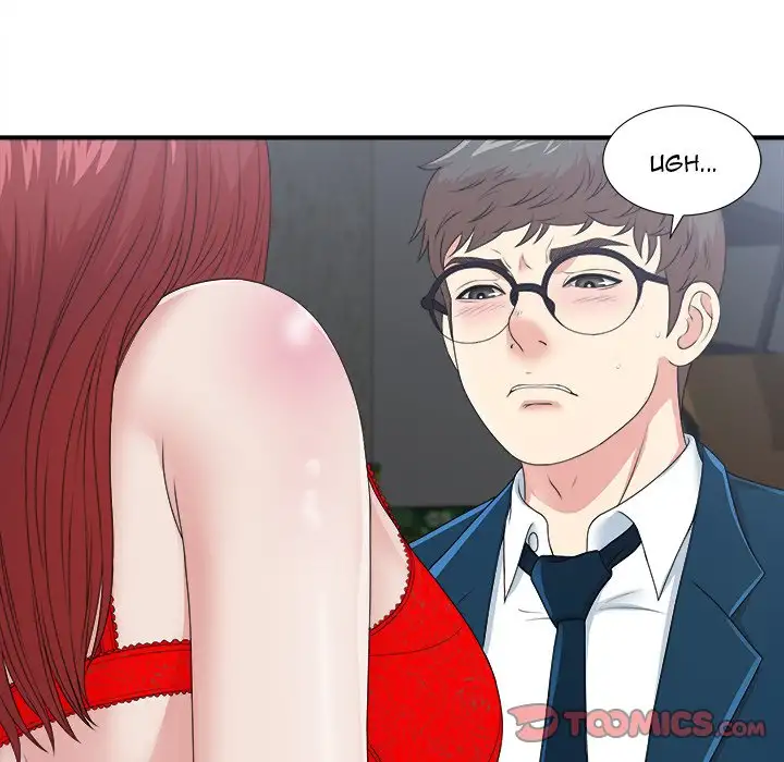 The Rookie chapter 9 page 75