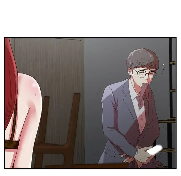 The Rookie chapter 9 page 106