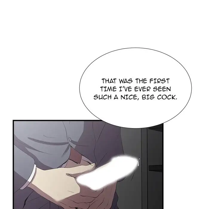 The Rookie chapter 9 page 107