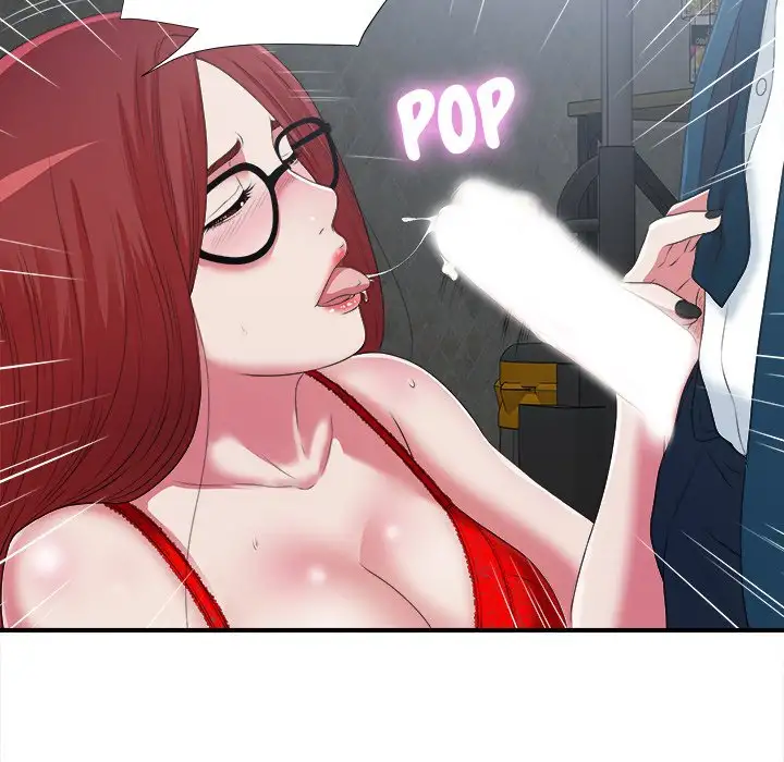 The Rookie chapter 9 page 116