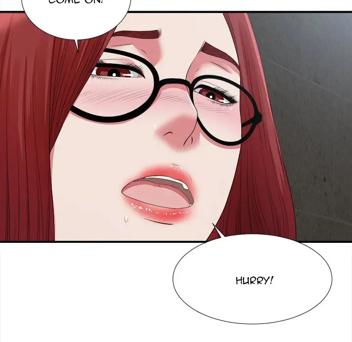 The Rookie chapter 9 page 132