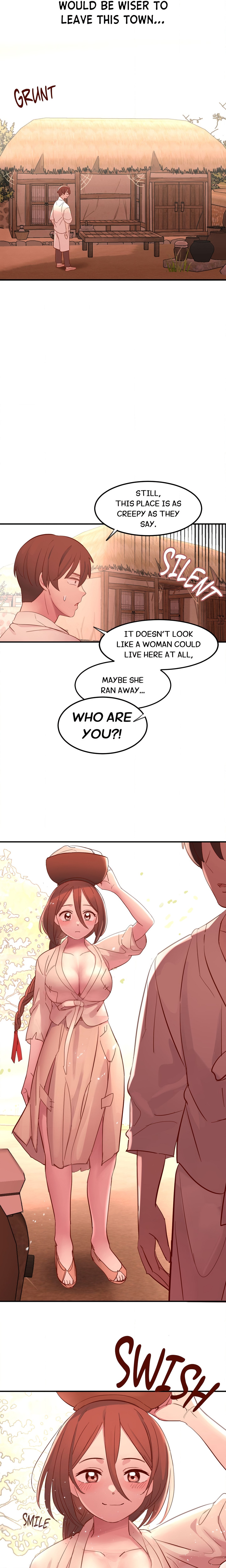 The Runaway Dragon King (Official) chapter 1 page 11