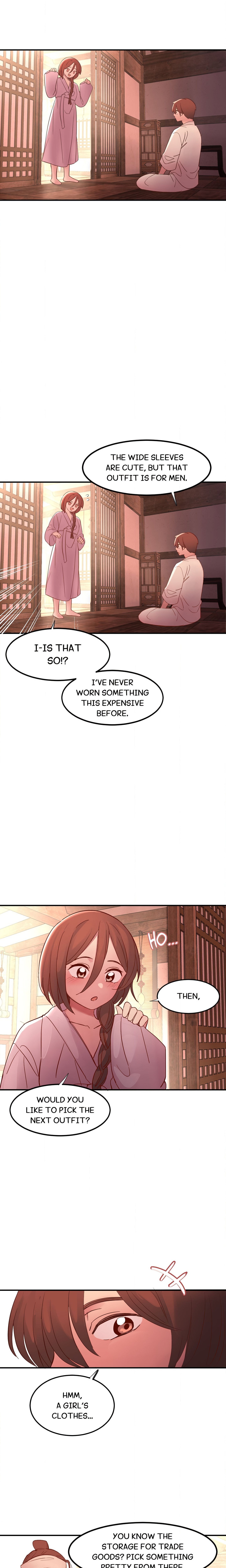 The Runaway Dragon King (Official) chapter 1 page 13