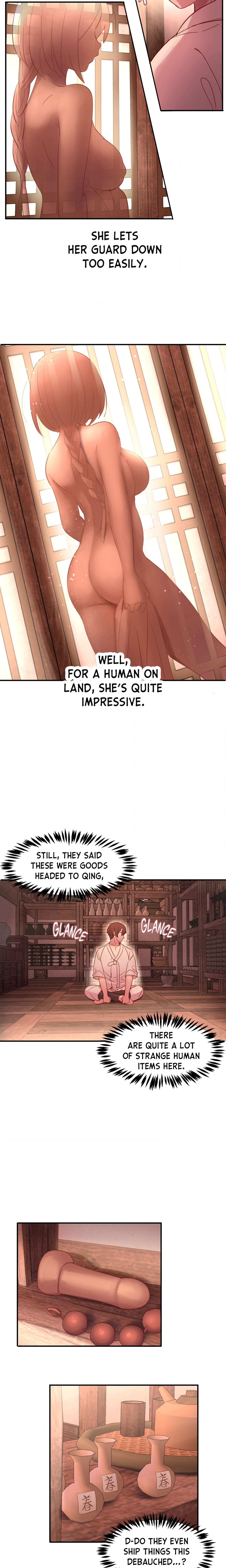 The Runaway Dragon King (Official) chapter 1 page 15