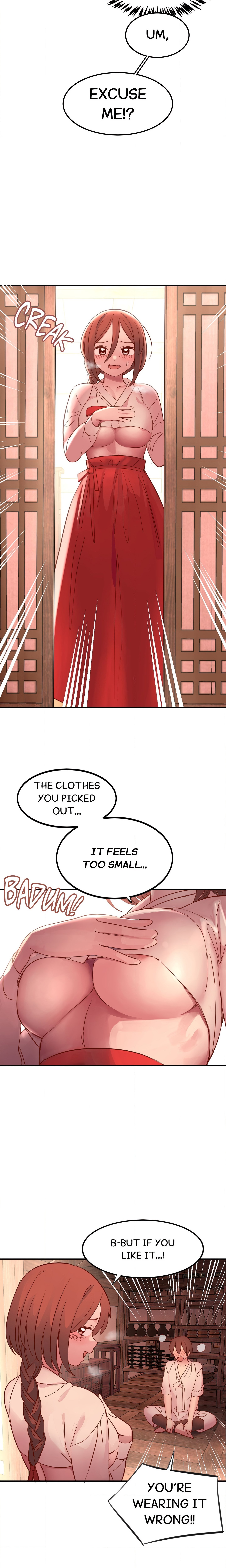 The Runaway Dragon King (Official) chapter 1 page 16