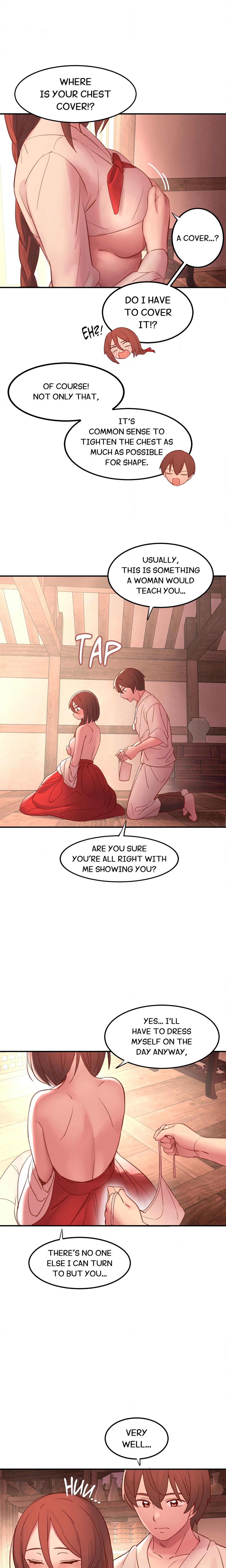The Runaway Dragon King (Official) chapter 1 page 17