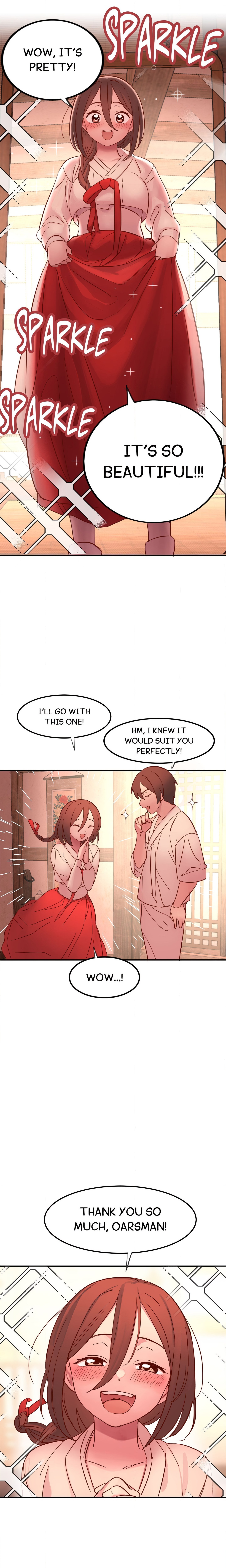 The Runaway Dragon King (Official) chapter 1 page 20