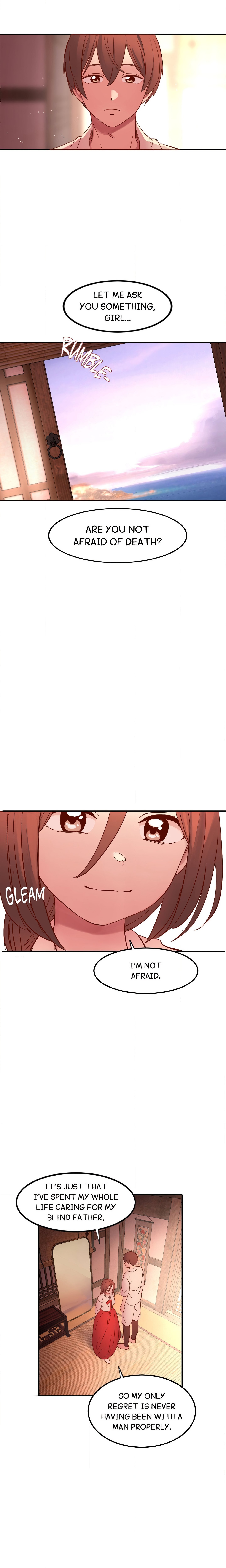 The Runaway Dragon King (Official) chapter 1 page 21