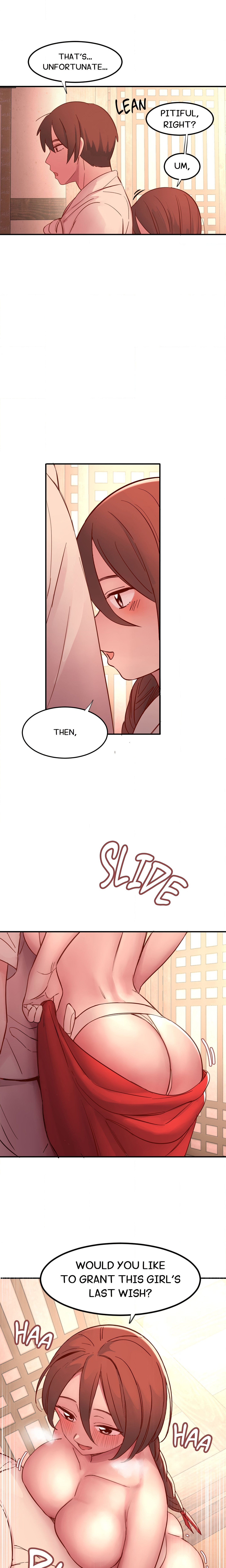 The Runaway Dragon King (Official) chapter 1 page 22