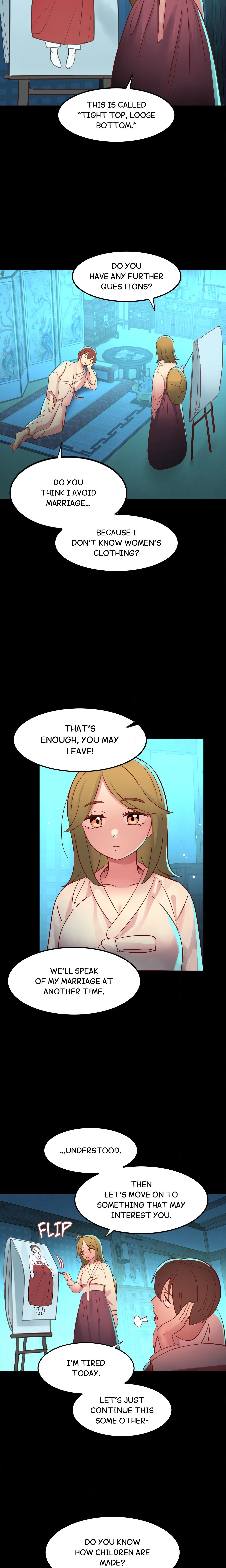The Runaway Dragon King (Official) chapter 2 page 2