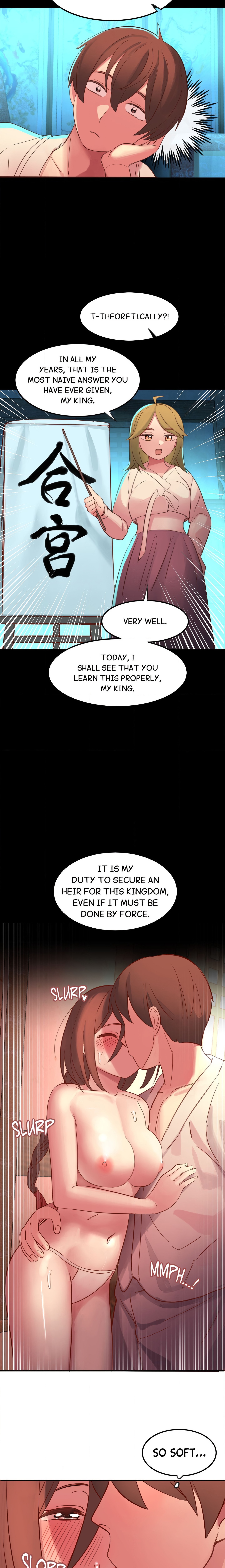 The Runaway Dragon King (Official) chapter 2 page 3