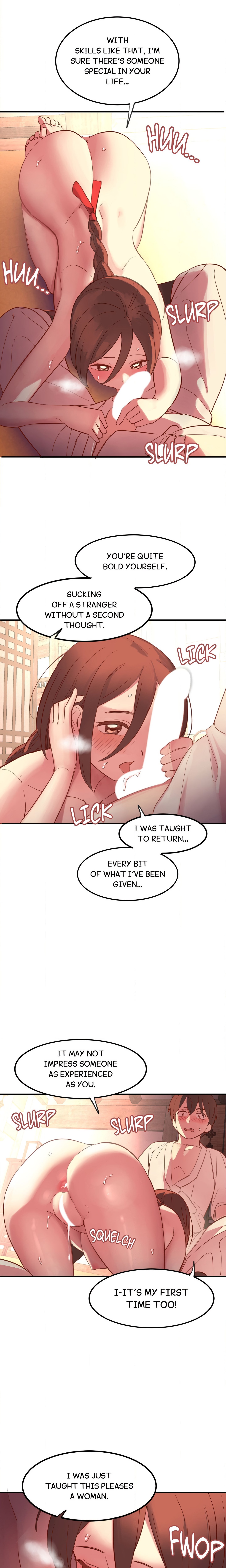 The Runaway Dragon King (Official) chapter 2 page 7