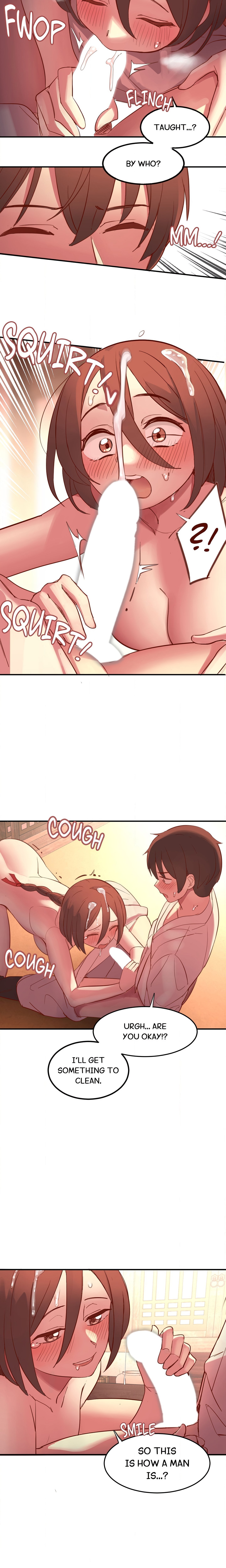 The Runaway Dragon King (Official) chapter 2 page 8