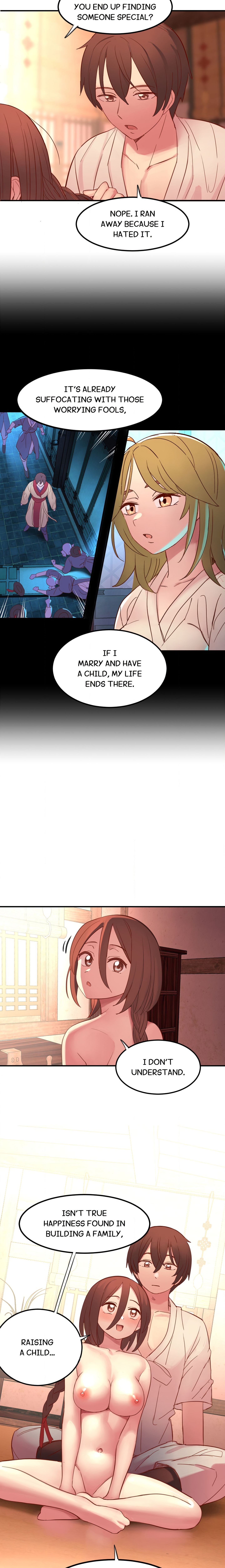 The Runaway Dragon King (Official) chapter 2 page 10