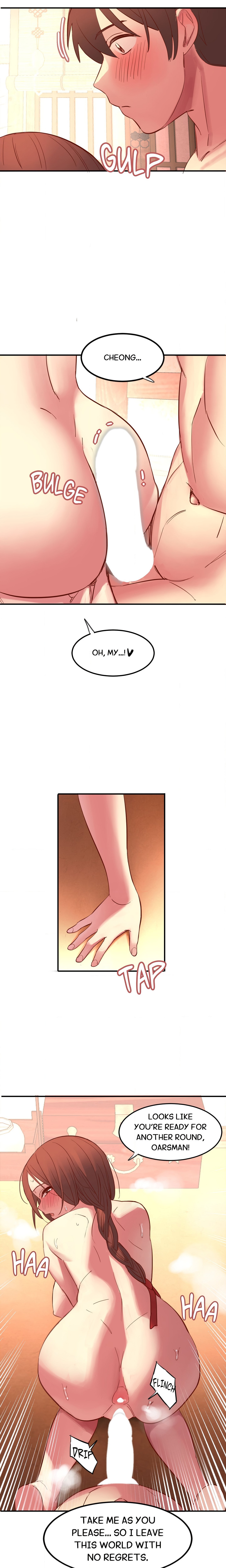 The Runaway Dragon King (Official) chapter 2 page 12