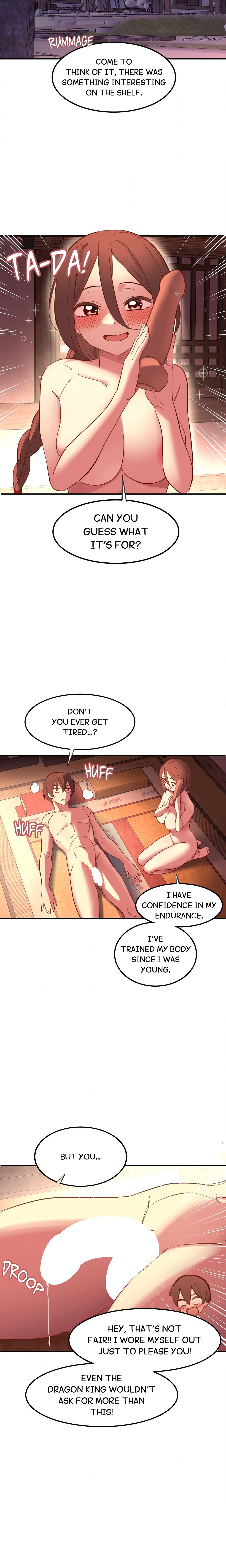 The Runaway Dragon King (Official) chapter 2 page 19