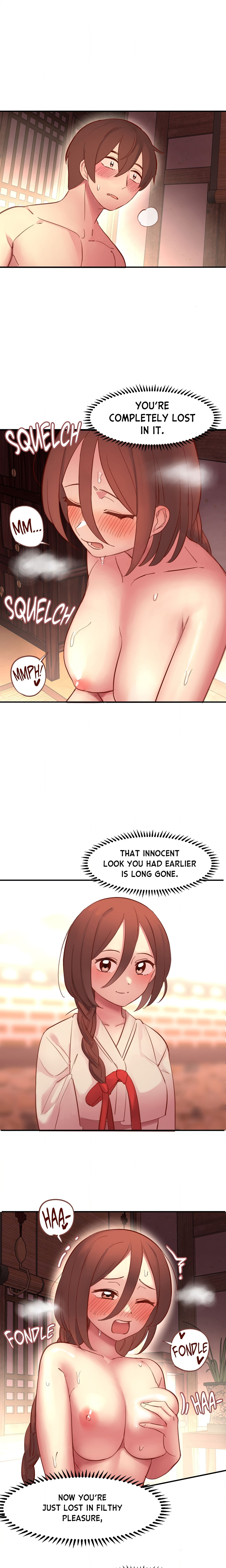 The Runaway Dragon King (Official) chapter 3 page 2