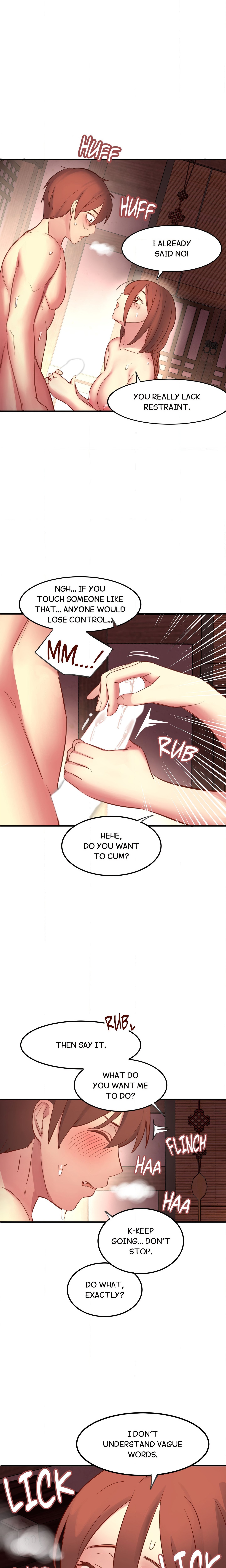 The Runaway Dragon King (Official) chapter 3 page 5