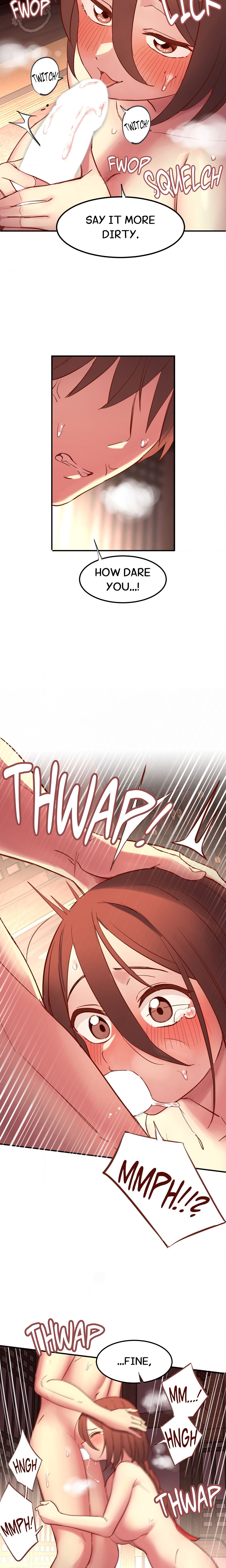 The Runaway Dragon King (Official) chapter 3 page 6