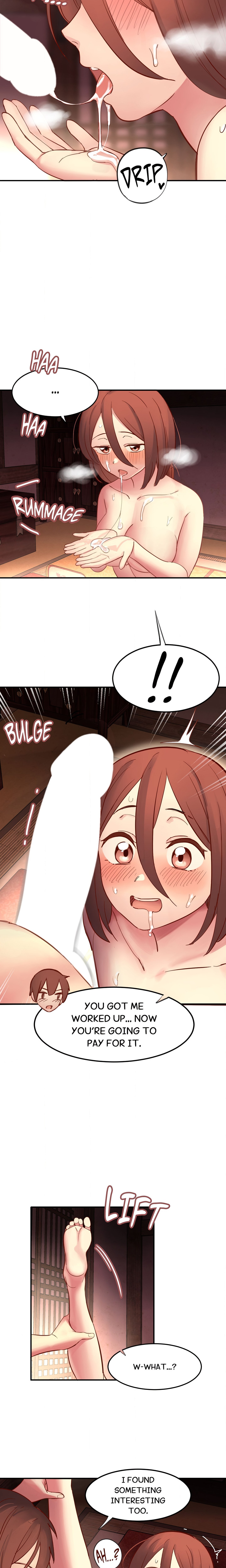 The Runaway Dragon King (Official) chapter 3 page 8