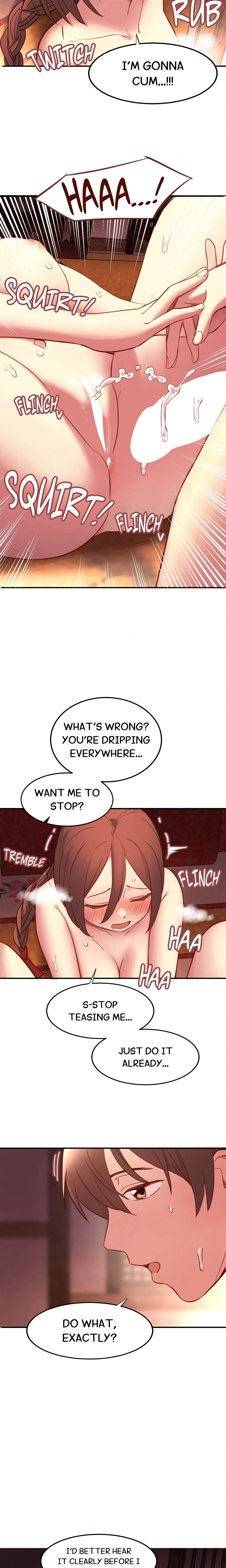 The Runaway Dragon King (Official) chapter 3 page 10