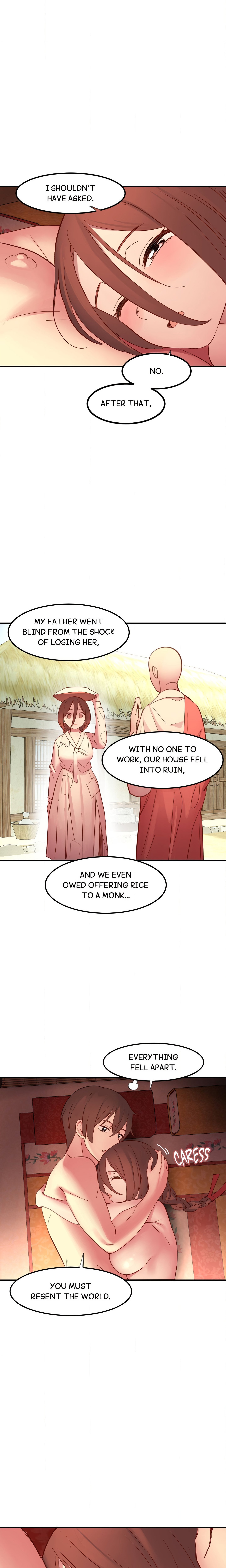 The Runaway Dragon King (Official) chapter 3 page 17