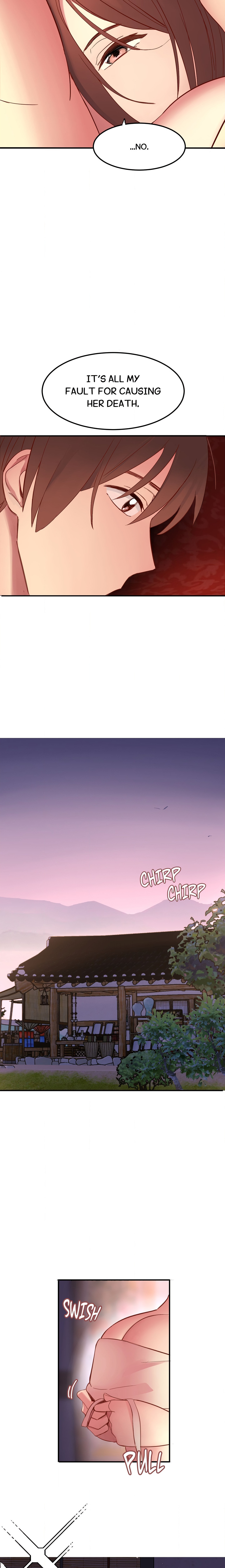 The Runaway Dragon King (Official) chapter 3 page 18