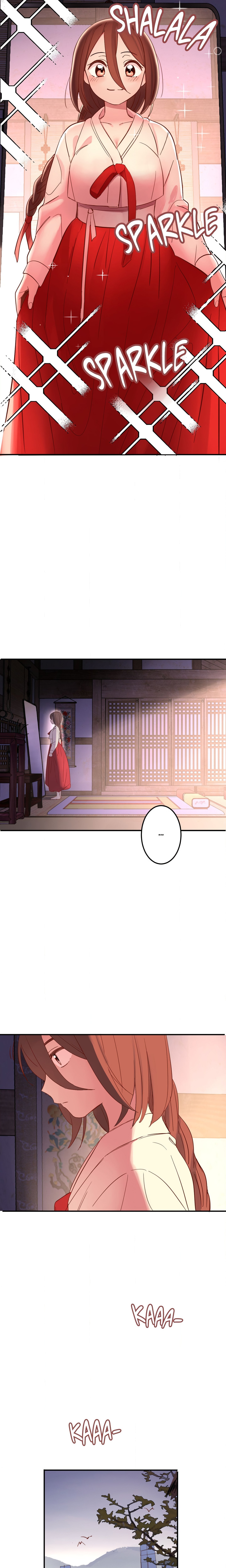 The Runaway Dragon King (Official) chapter 3 page 19