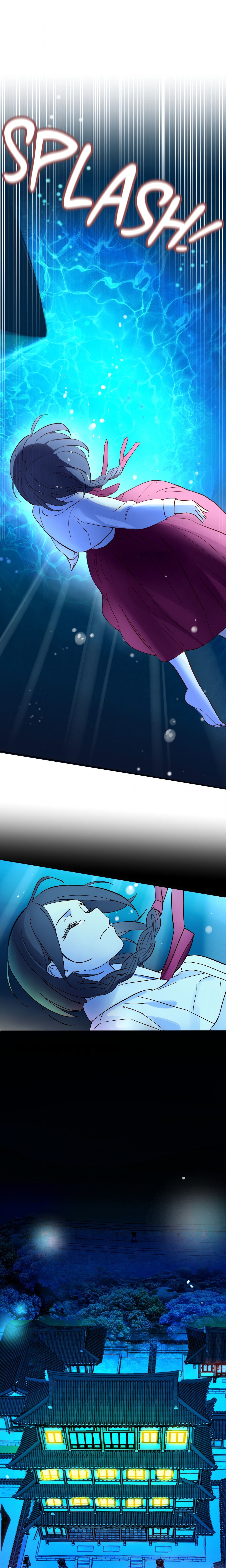 The Runaway Dragon King (Official) chapter 4 page 1