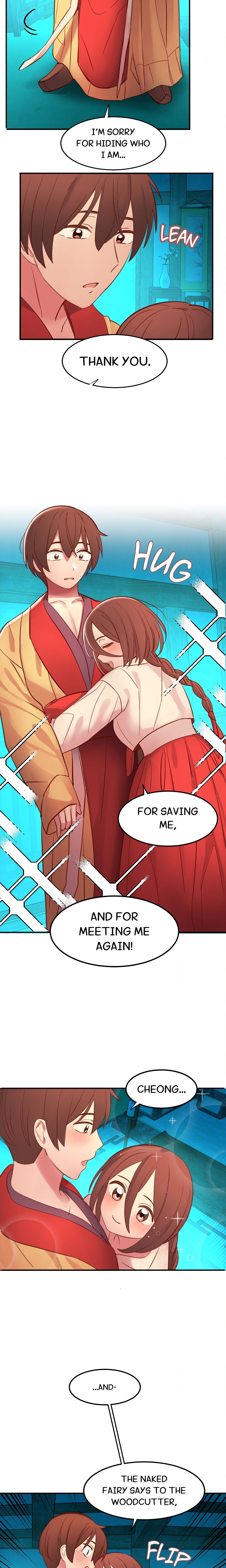 The Runaway Dragon King (Official) chapter 4 page 7