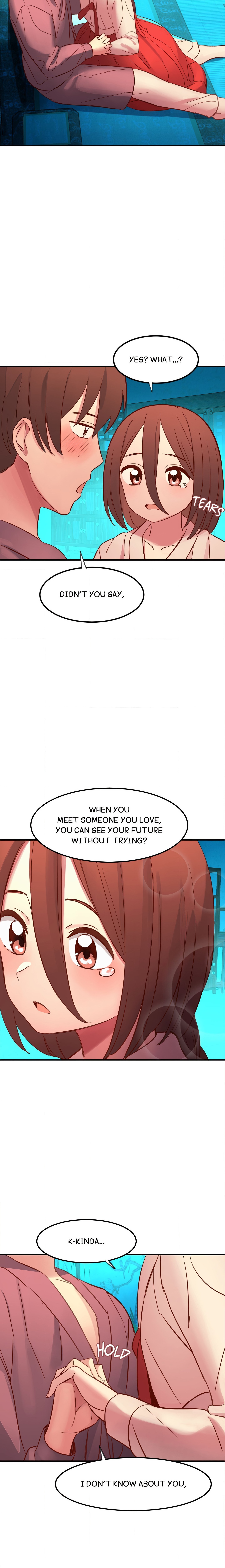 The Runaway Dragon King (Official) chapter 4 page 12