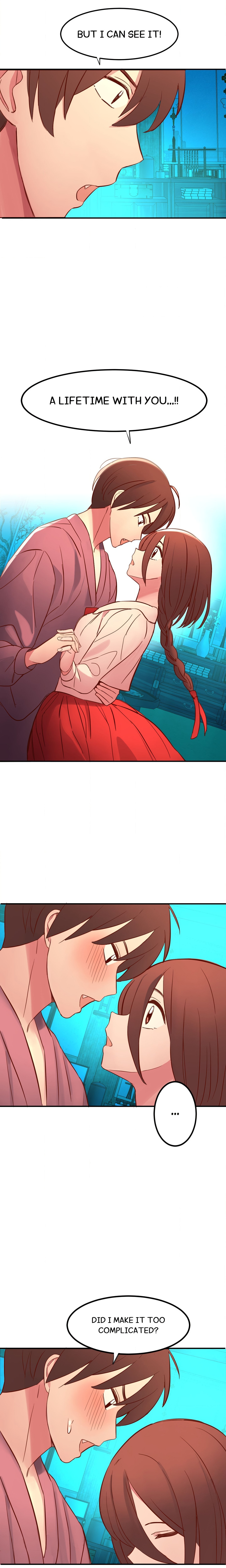 The Runaway Dragon King (Official) chapter 4 page 13