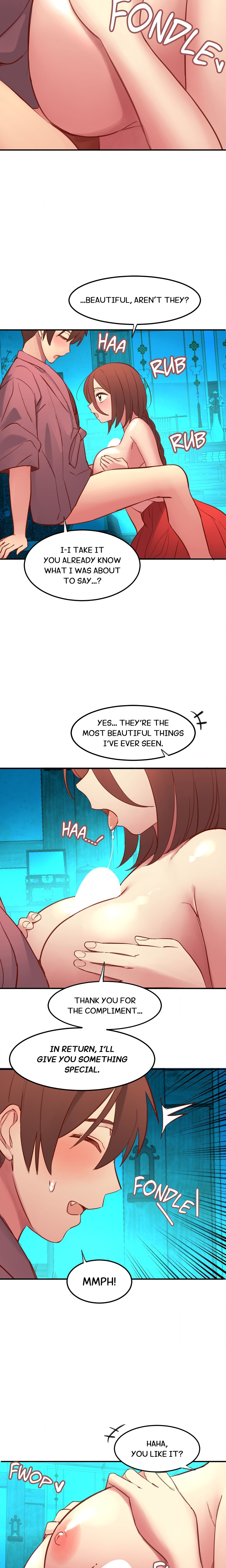 The Runaway Dragon King (Official) chapter 4 page 17