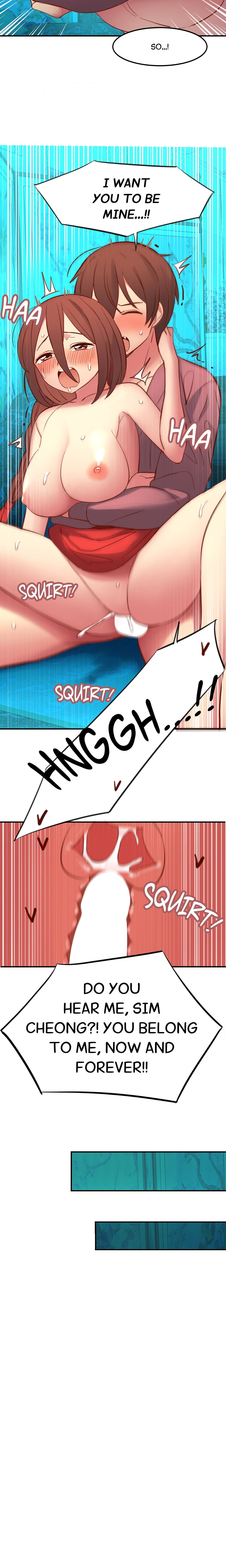 The Runaway Dragon King (Official) chapter 4 page 23