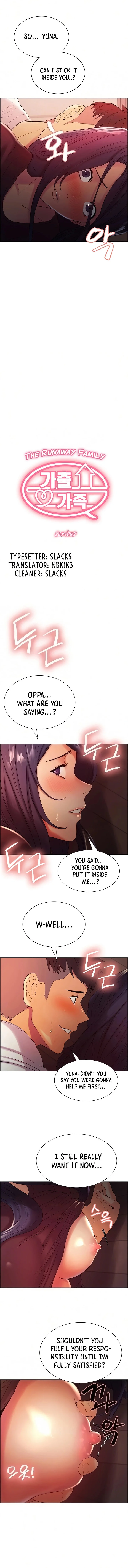 The Runaway Family chapter 3 page 2