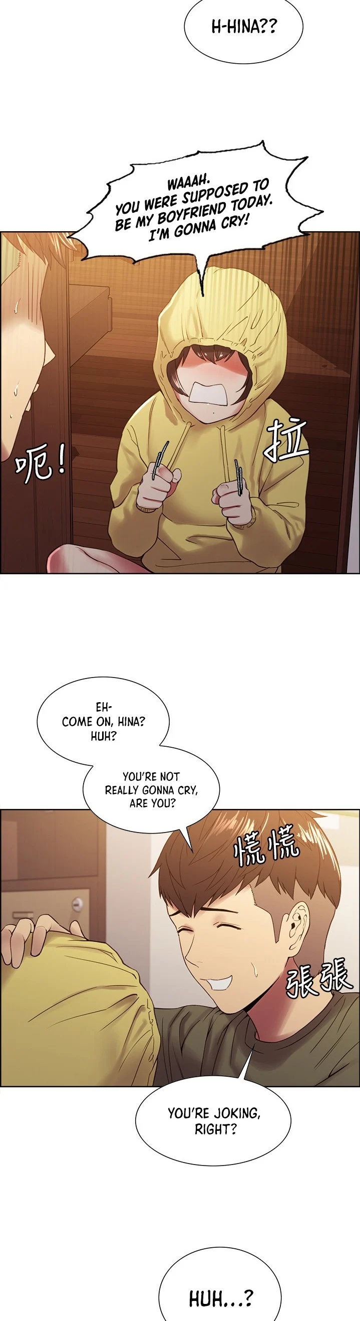 The Runaway Family chapter 33 page 22