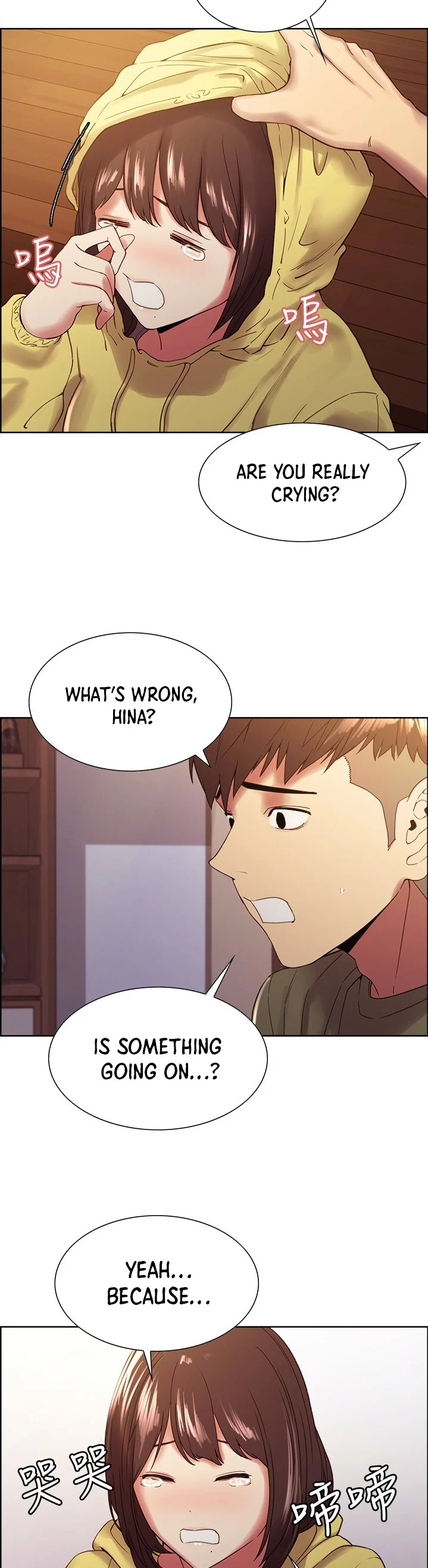 The Runaway Family chapter 33 page 23