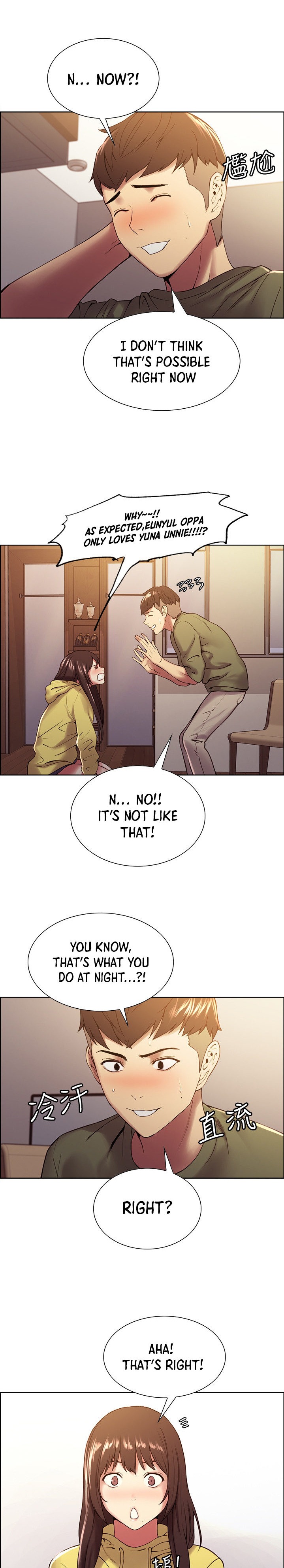 The Runaway Family chapter 34 page 4