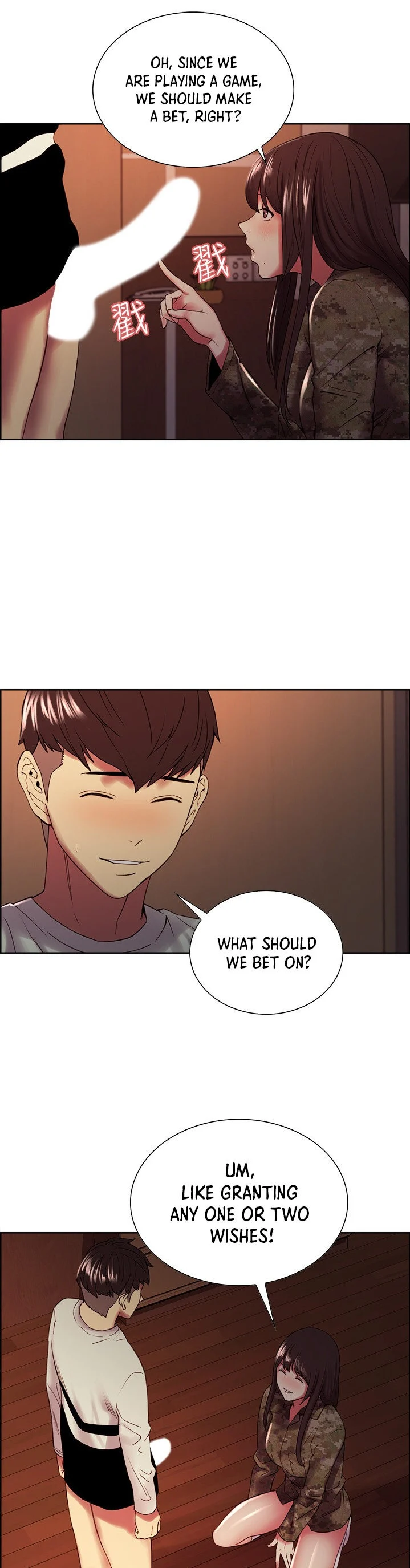The Runaway Family chapter 34 page 21