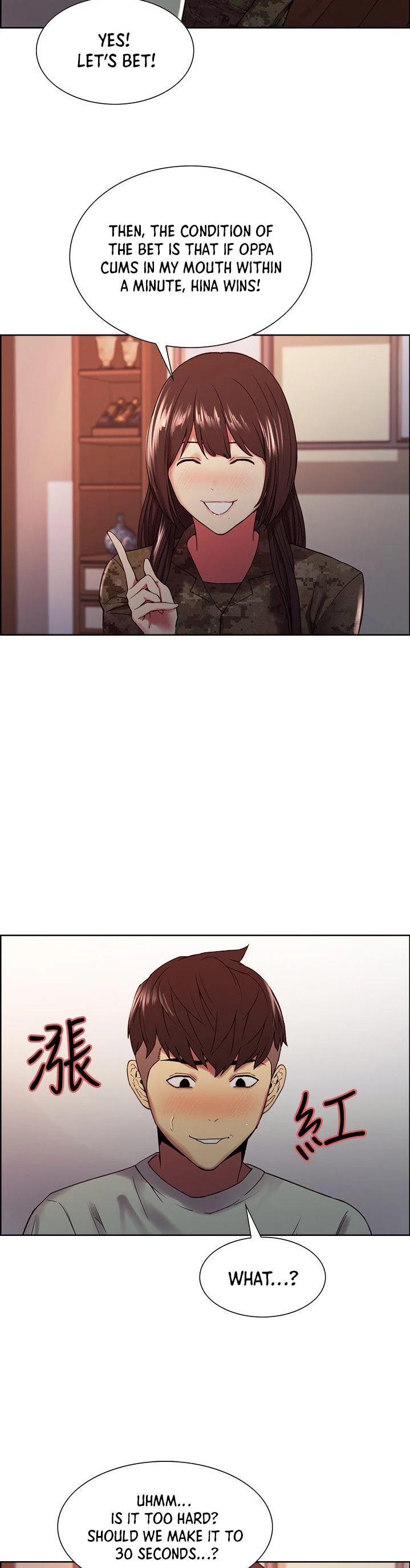 The Runaway Family chapter 34 page 23