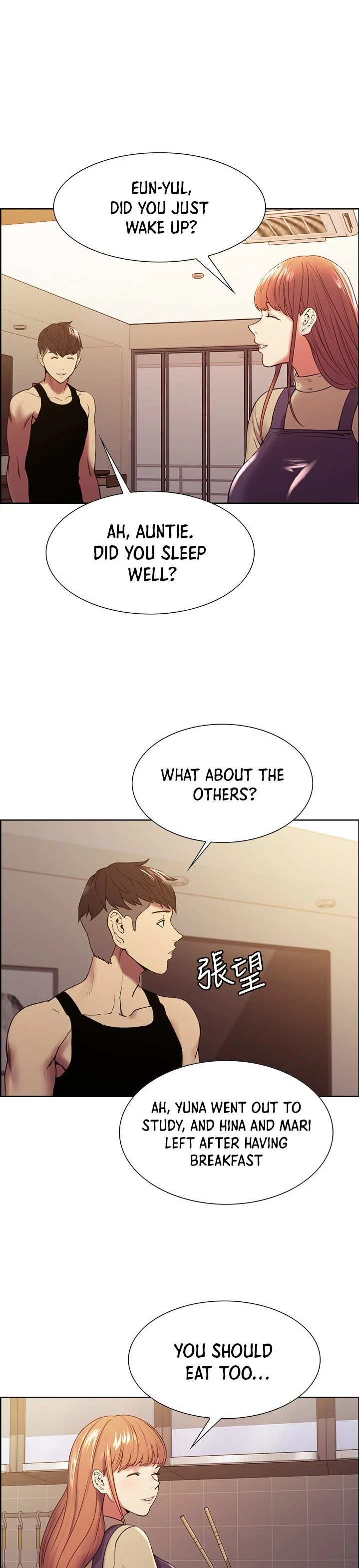 The Runaway Family chapter 37 page 6