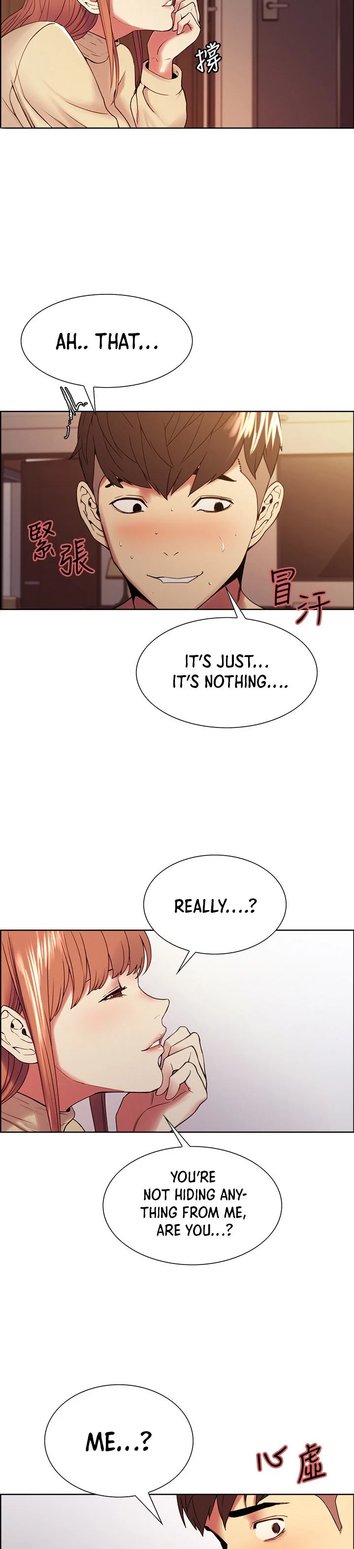 The Runaway Family chapter 37 page 9