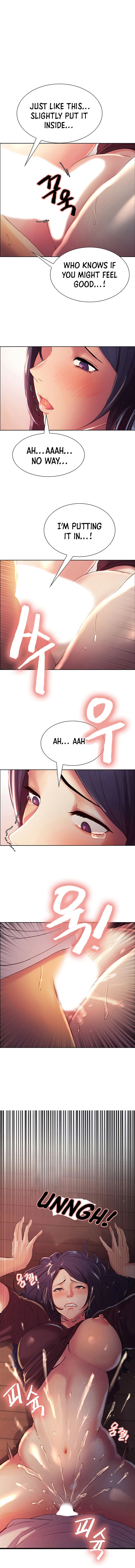 The Runaway Family chapter 4 page 1