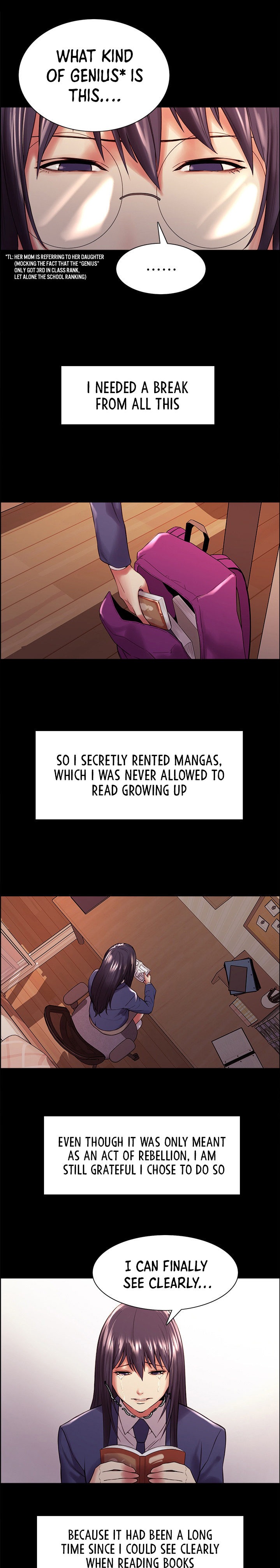 The Runaway Family chapter 44 page 11