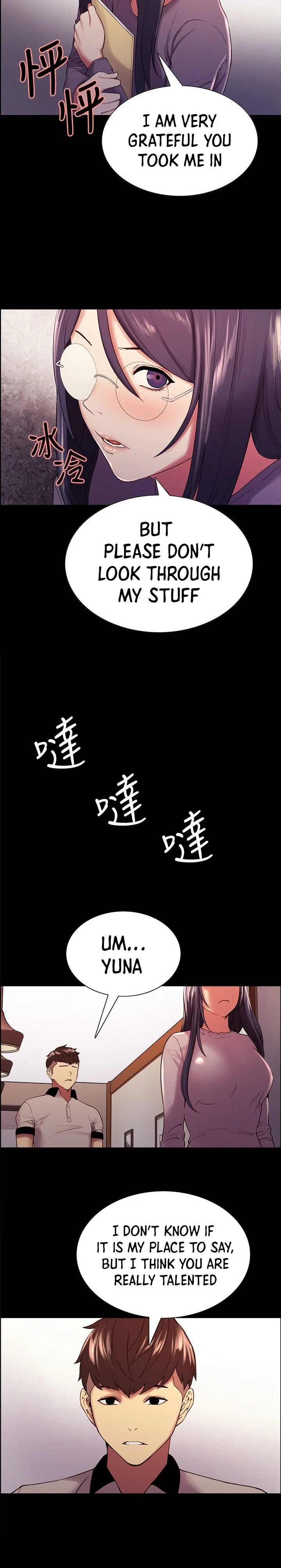 The Runaway Family chapter 44 page 20