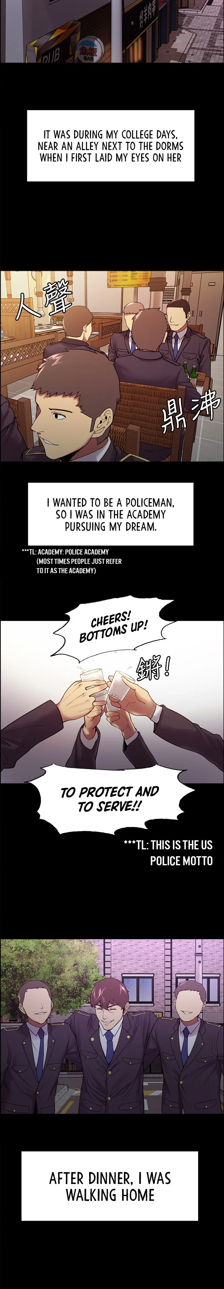 The Runaway Family chapter 53 page 5