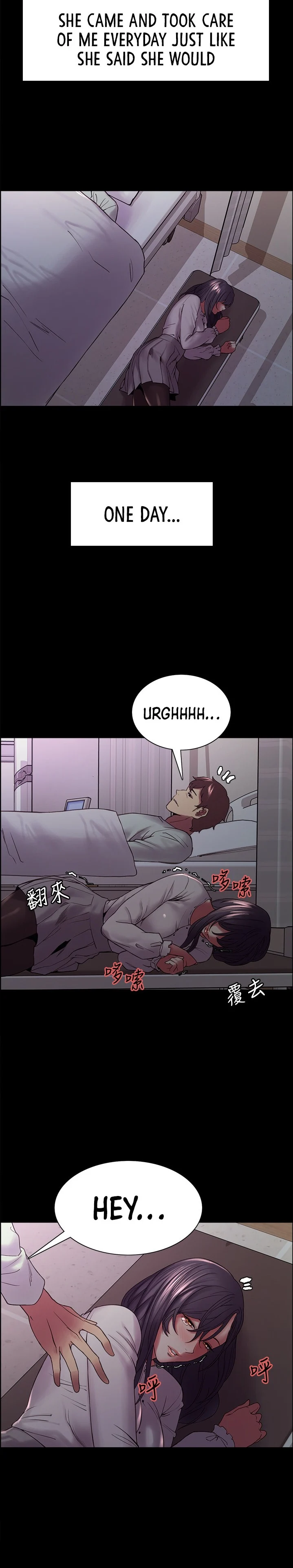 The Runaway Family chapter 53 page 20