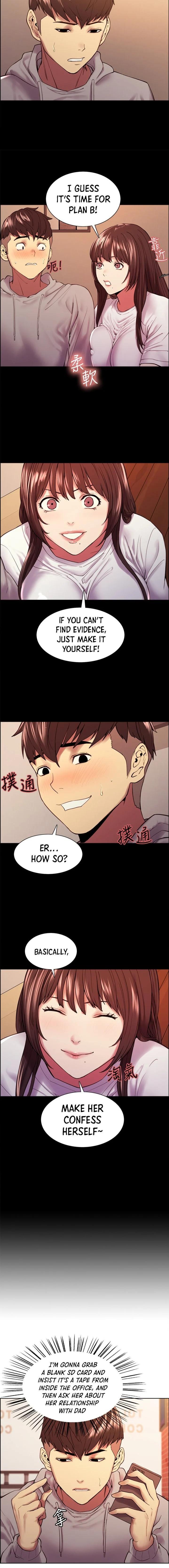 The Runaway Family chapter 58 page 5